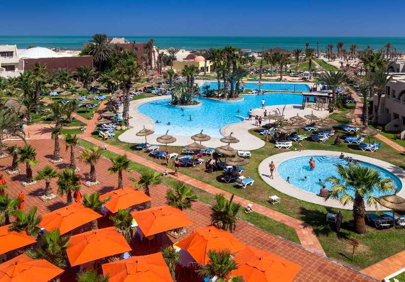 Welcome Meridiana Djerba Temlale Kültér fotó