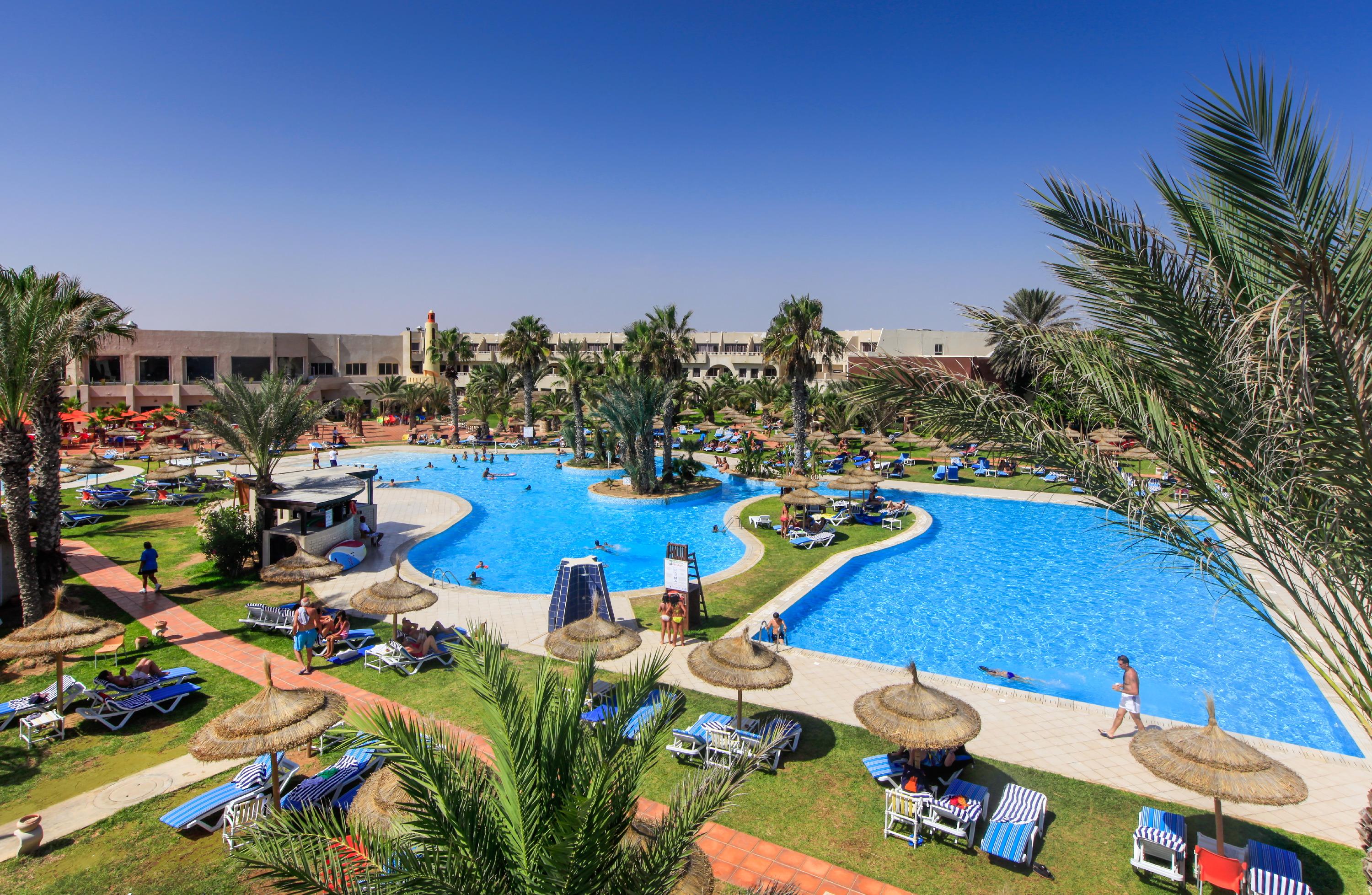 Welcome Meridiana Djerba Temlale Kültér fotó