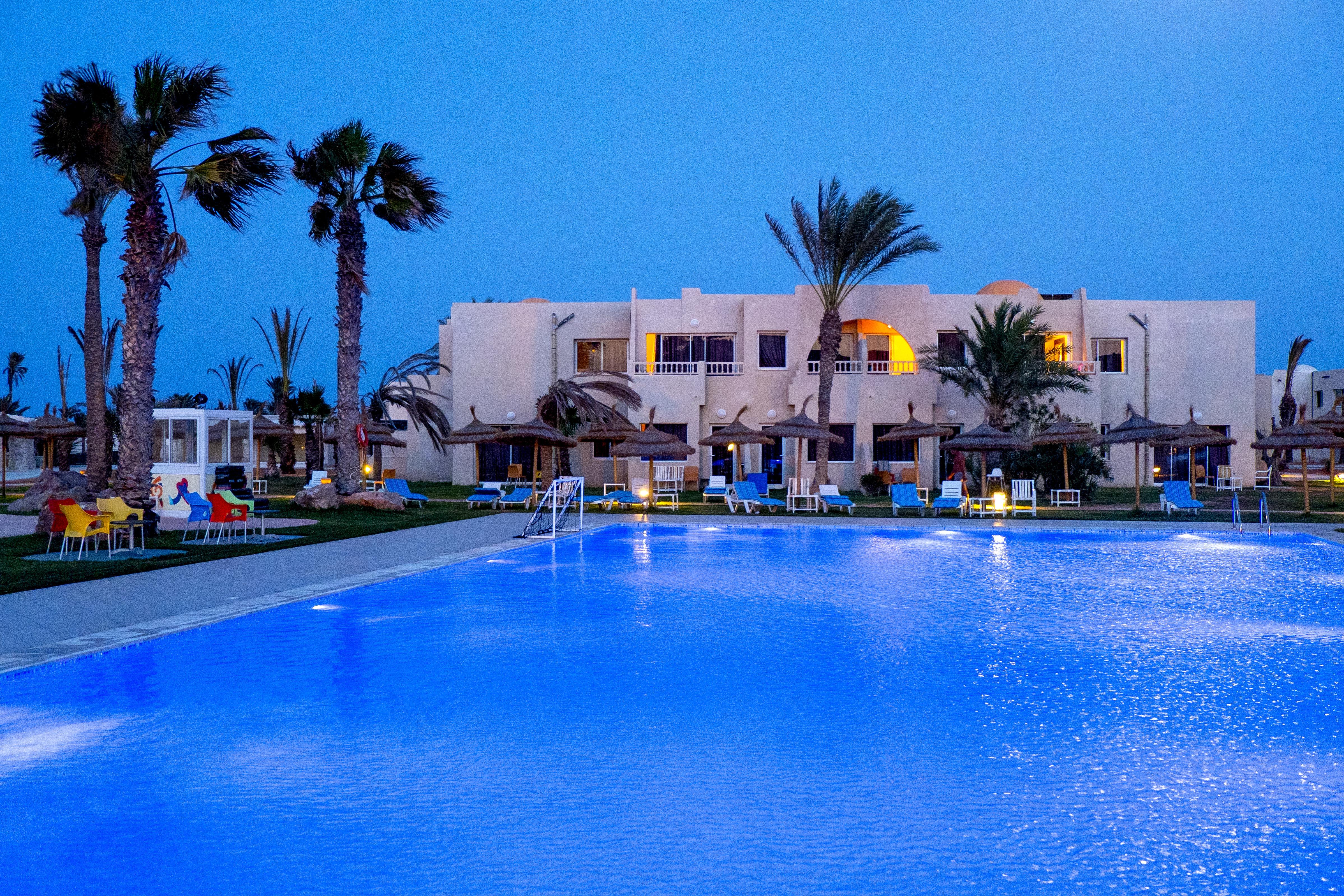 Welcome Meridiana Djerba Temlale Kültér fotó