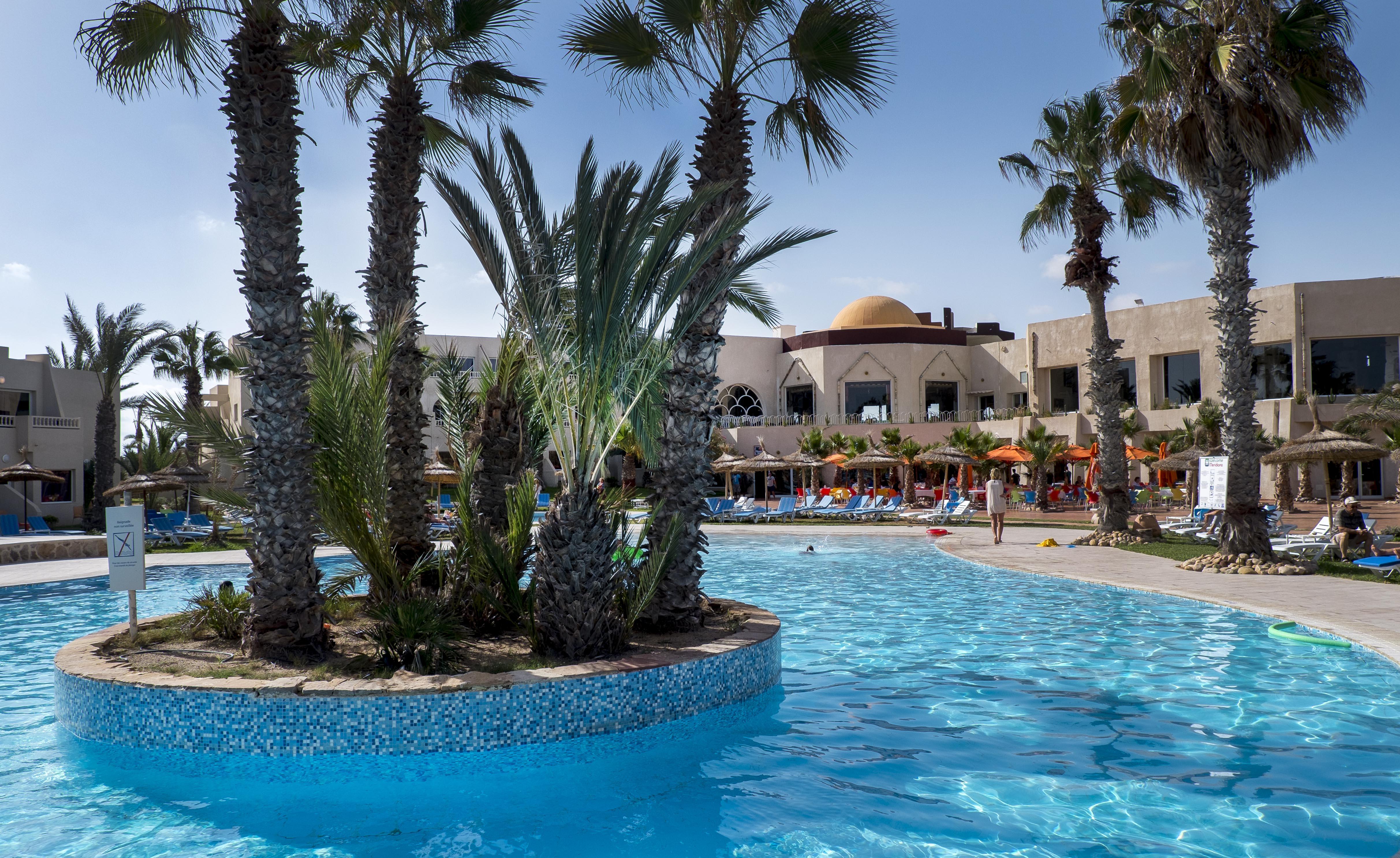 Welcome Meridiana Djerba Temlale Kültér fotó
