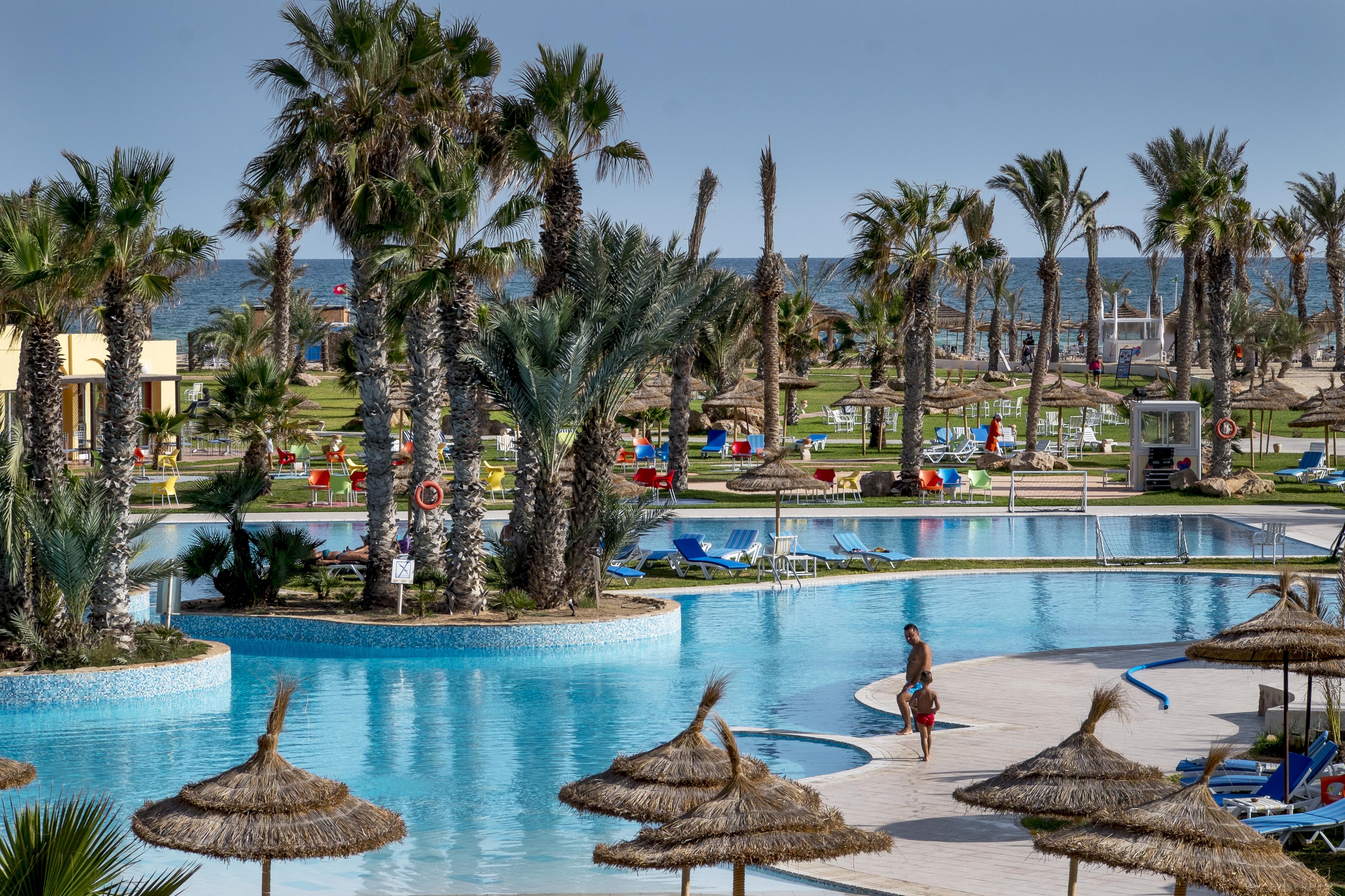 Welcome Meridiana Djerba Temlale Kültér fotó