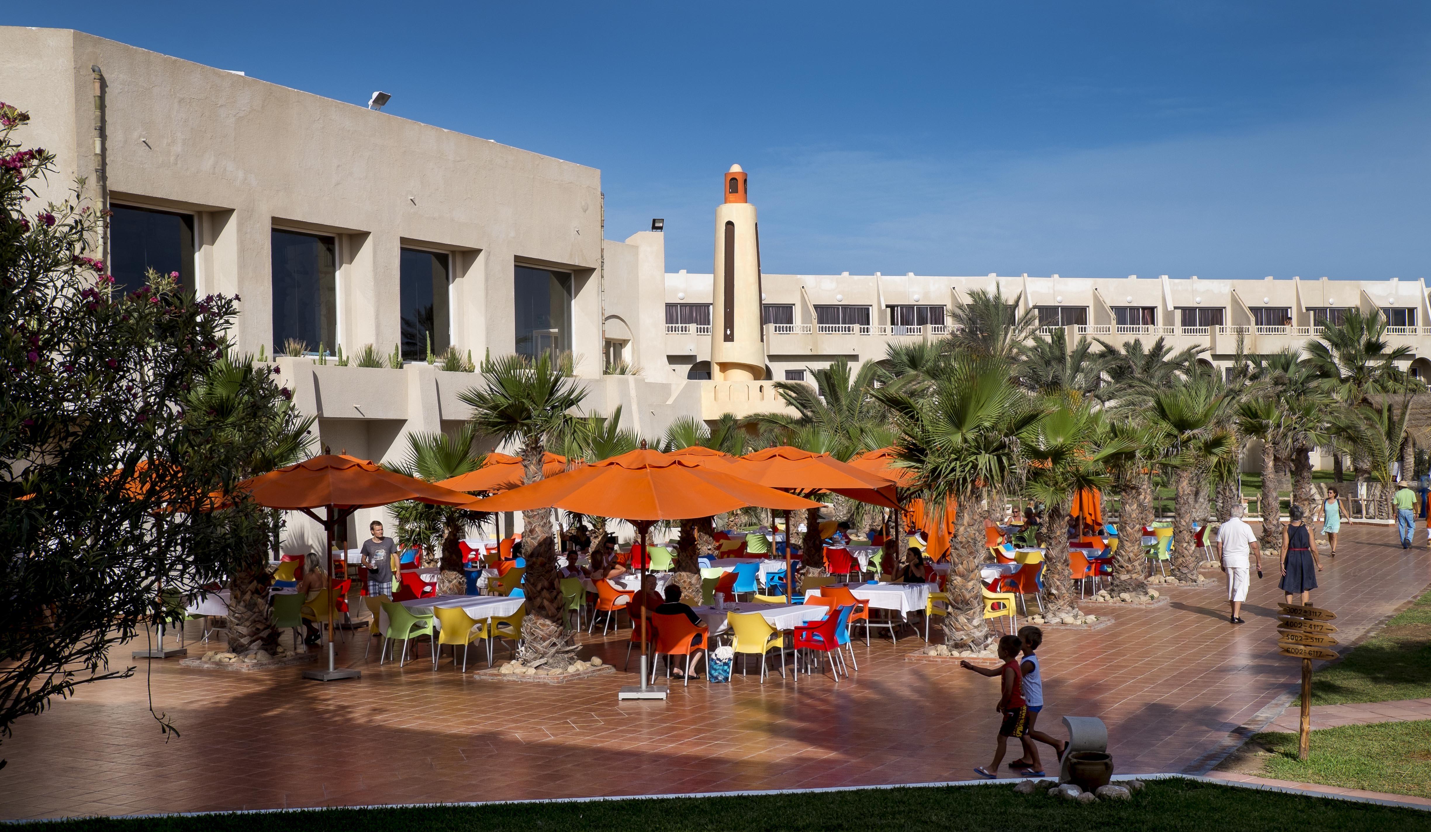Welcome Meridiana Djerba Temlale Kültér fotó