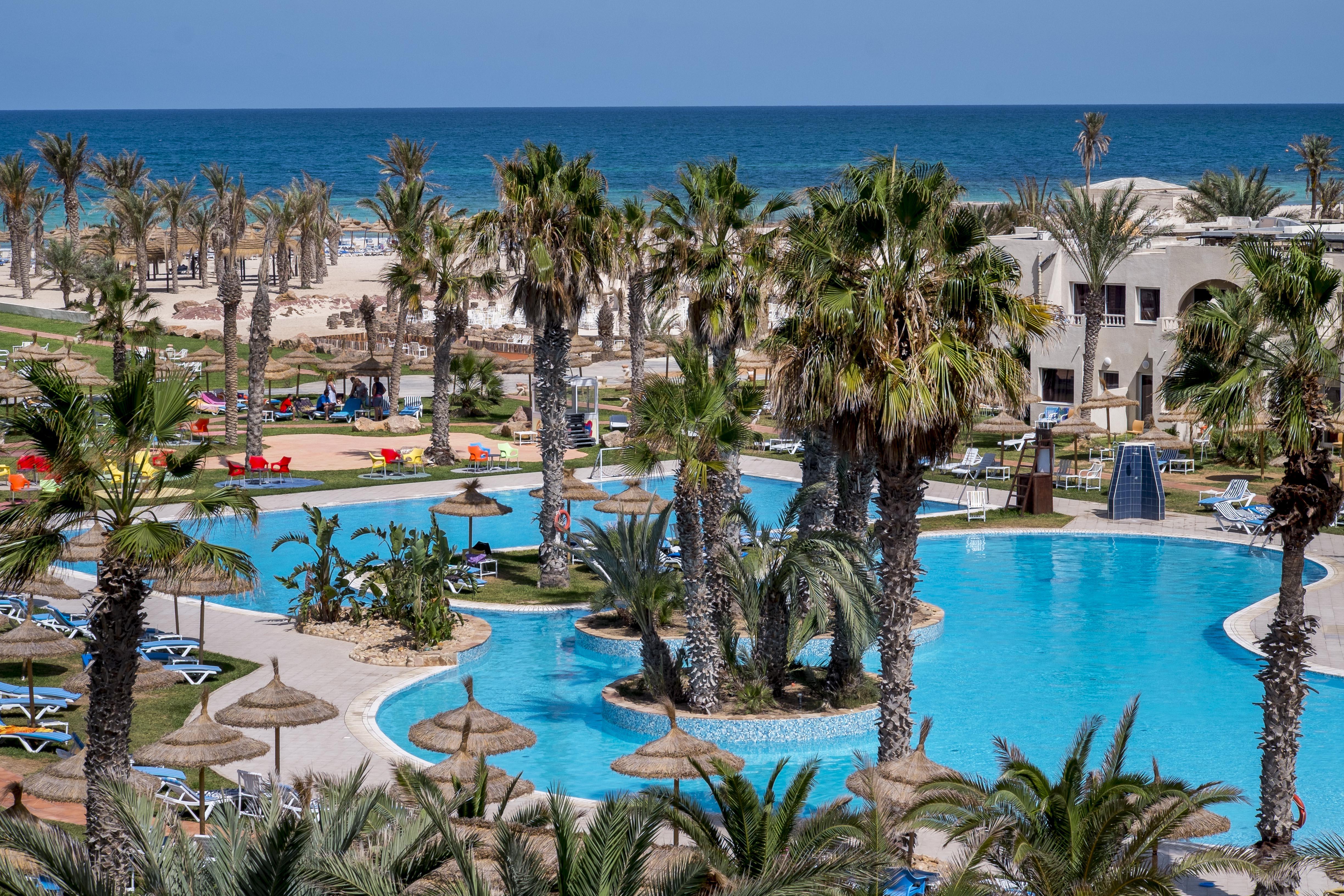 Welcome Meridiana Djerba Temlale Kültér fotó