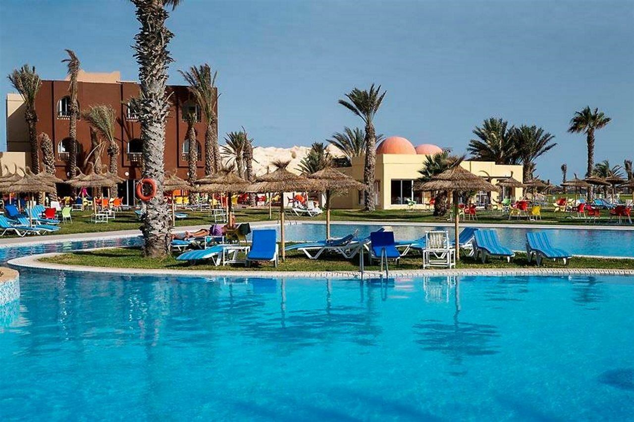 Welcome Meridiana Djerba Temlale Kültér fotó