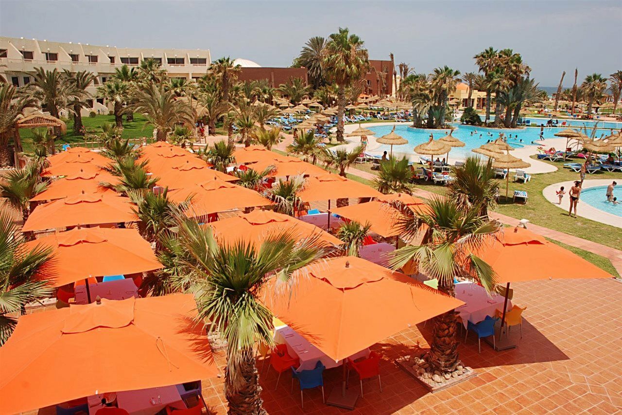 Welcome Meridiana Djerba Temlale Kültér fotó