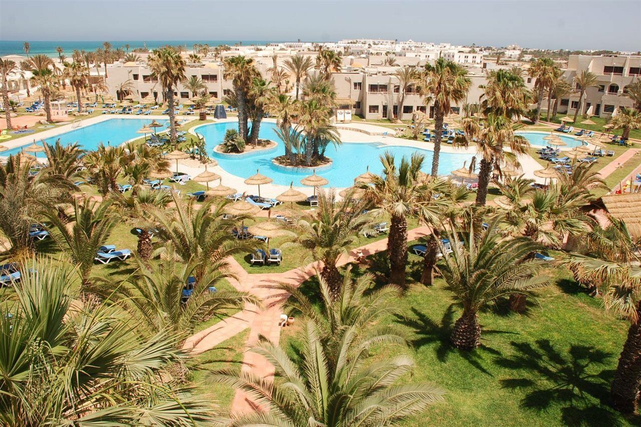 Welcome Meridiana Djerba Temlale Kültér fotó