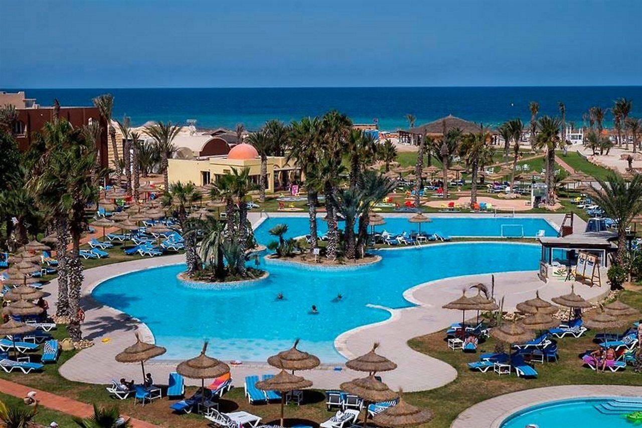 Welcome Meridiana Djerba Temlale Kültér fotó